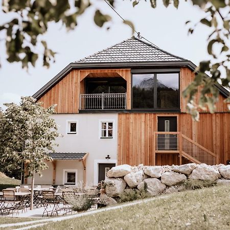 Das Schutzhaus-Bed And Breakfast-Dein Basislager Im Salzkammergut Bad Aussee Luaran gambar