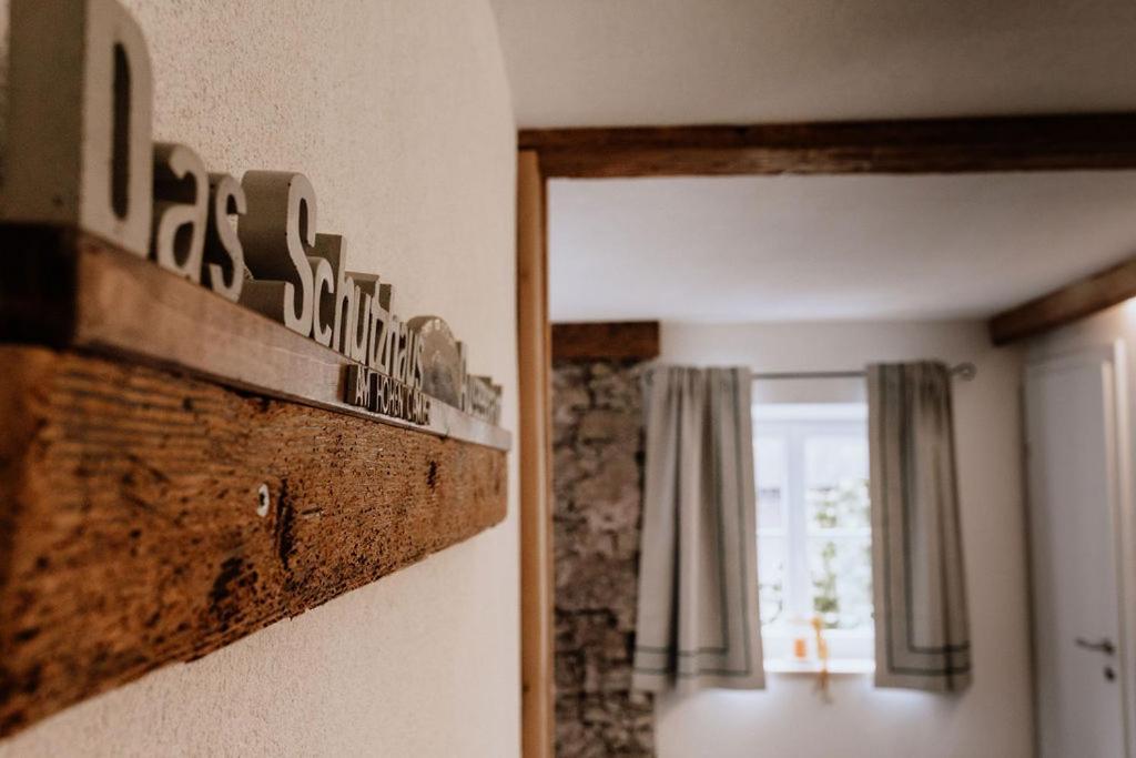 Das Schutzhaus-Bed And Breakfast-Dein Basislager Im Salzkammergut Bad Aussee Luaran gambar