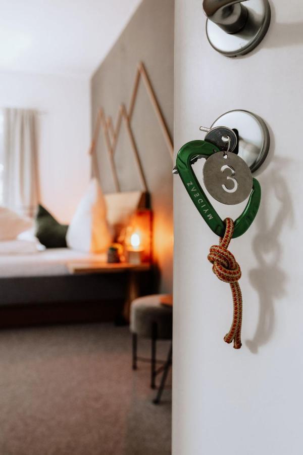 Das Schutzhaus-Bed And Breakfast-Dein Basislager Im Salzkammergut Bad Aussee Luaran gambar