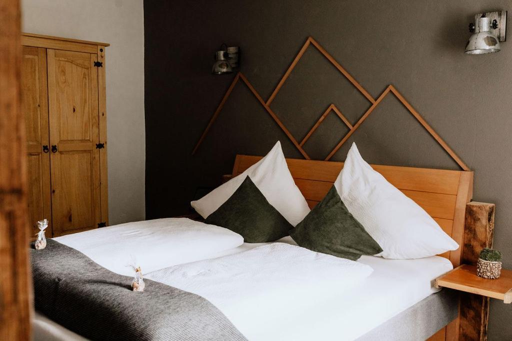 Das Schutzhaus-Bed And Breakfast-Dein Basislager Im Salzkammergut Bad Aussee Luaran gambar