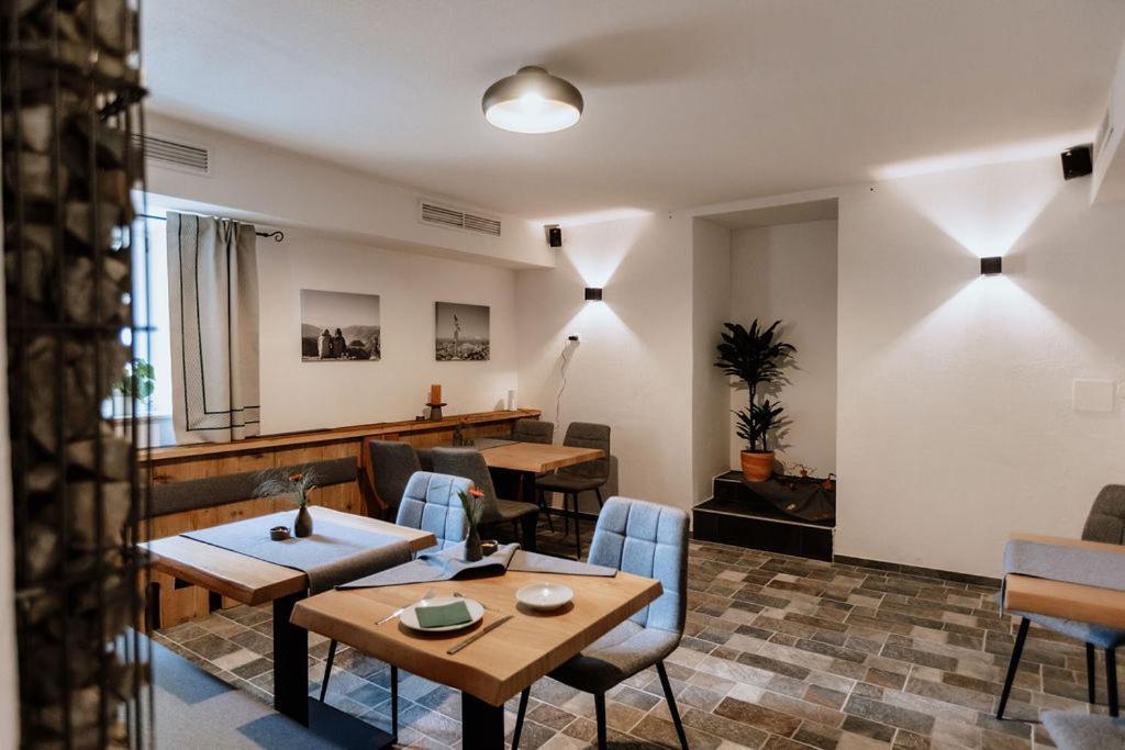 Das Schutzhaus-Bed And Breakfast-Dein Basislager Im Salzkammergut Bad Aussee Luaran gambar