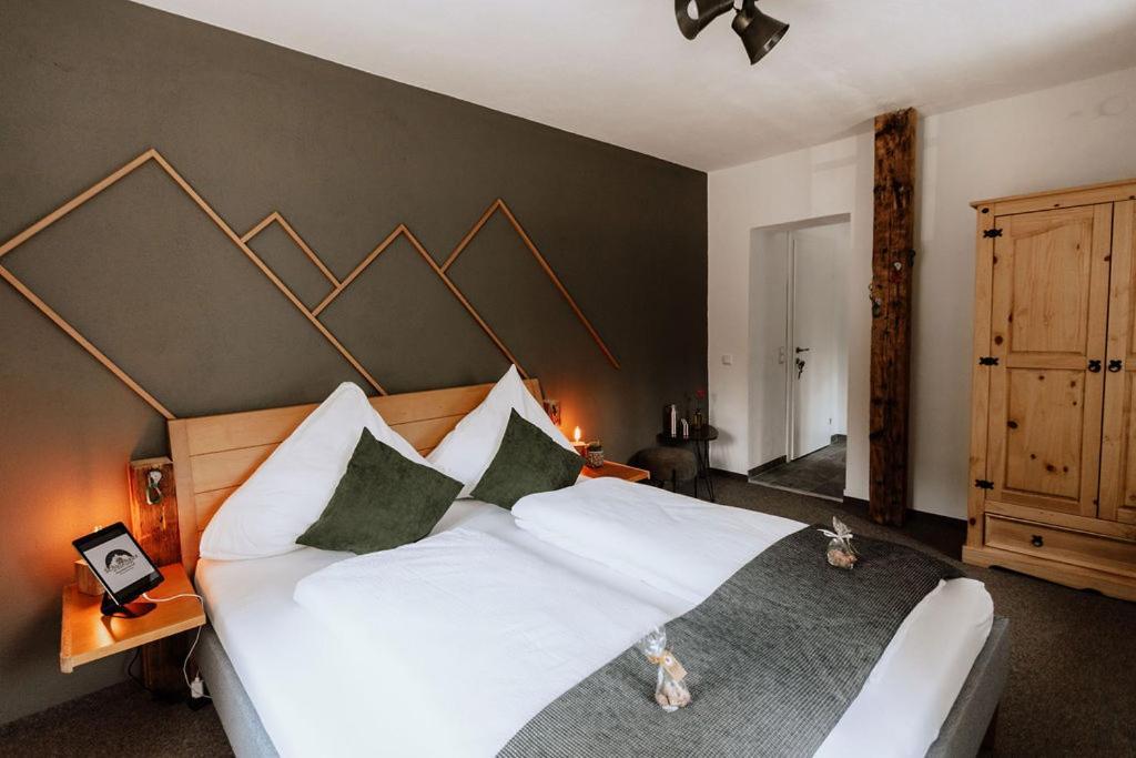 Das Schutzhaus-Bed And Breakfast-Dein Basislager Im Salzkammergut Bad Aussee Luaran gambar