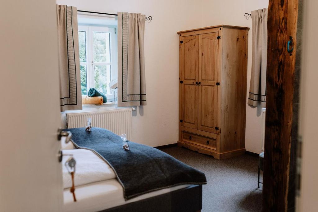 Das Schutzhaus-Bed And Breakfast-Dein Basislager Im Salzkammergut Bad Aussee Luaran gambar