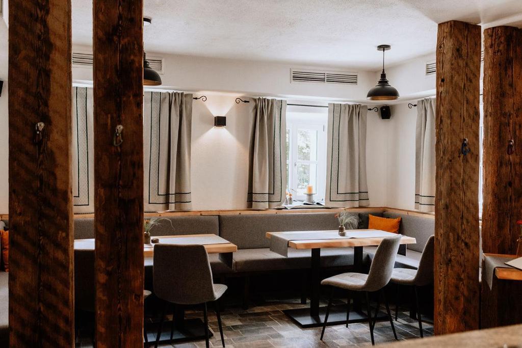 Das Schutzhaus-Bed And Breakfast-Dein Basislager Im Salzkammergut Bad Aussee Luaran gambar