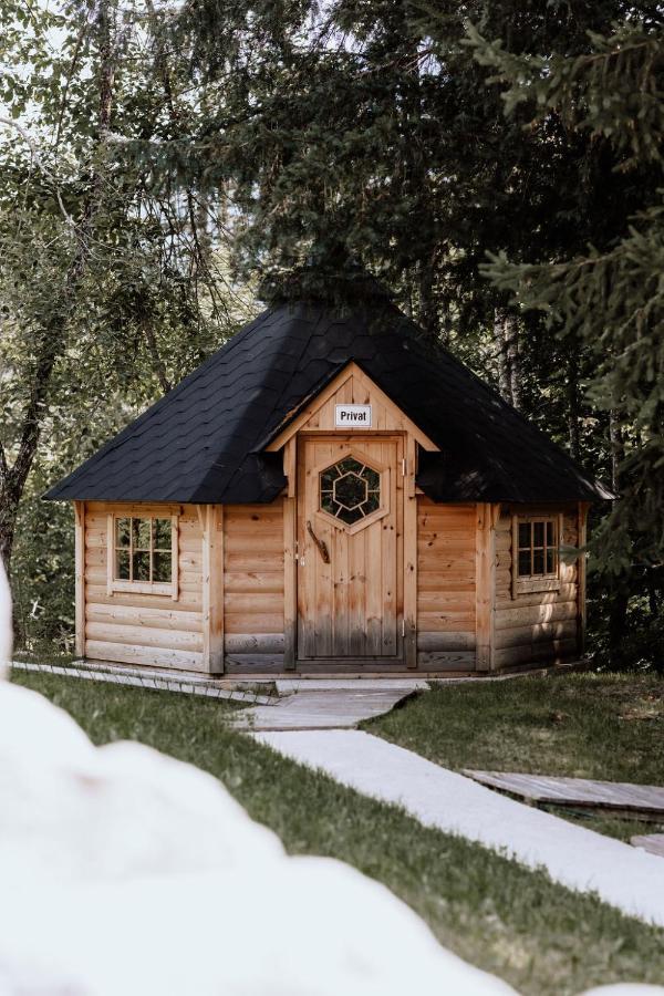 Das Schutzhaus-Bed And Breakfast-Dein Basislager Im Salzkammergut Bad Aussee Luaran gambar
