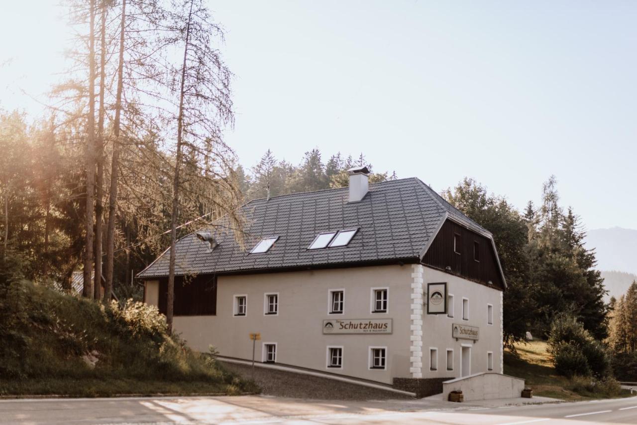 Das Schutzhaus-Bed And Breakfast-Dein Basislager Im Salzkammergut Bad Aussee Luaran gambar