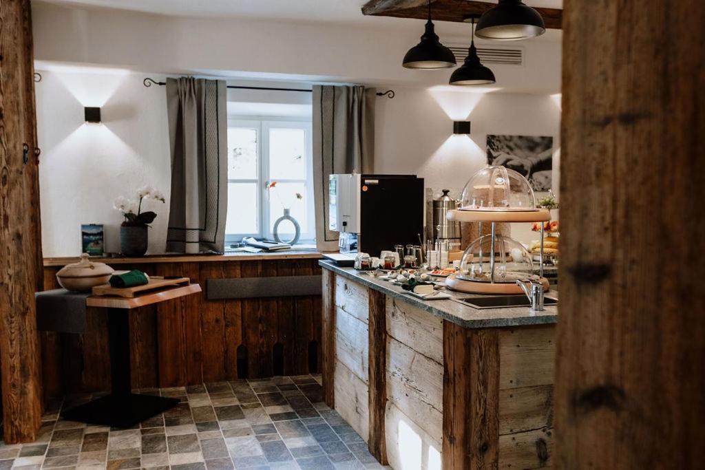 Das Schutzhaus-Bed And Breakfast-Dein Basislager Im Salzkammergut Bad Aussee Luaran gambar