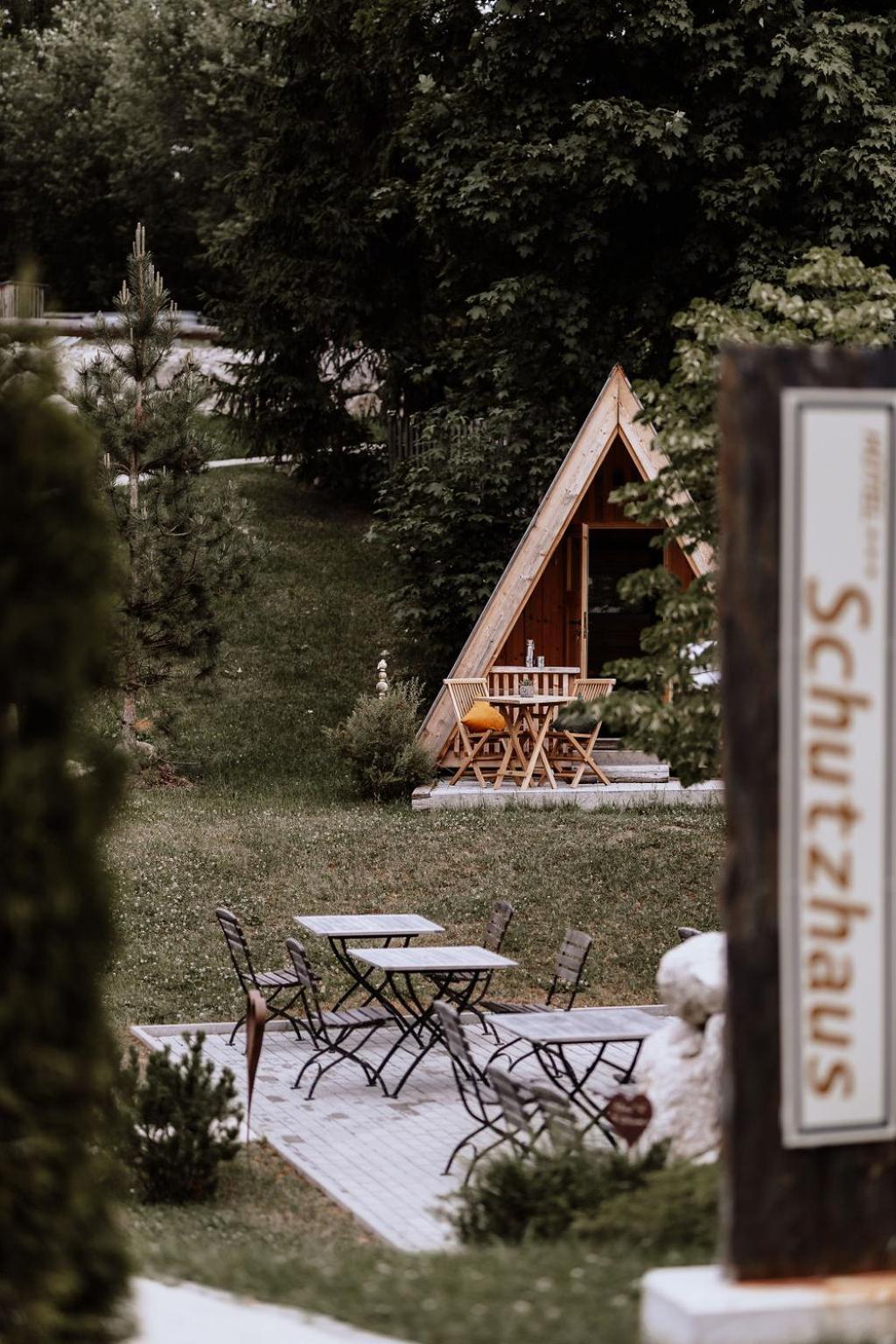 Das Schutzhaus-Bed And Breakfast-Dein Basislager Im Salzkammergut Bad Aussee Luaran gambar