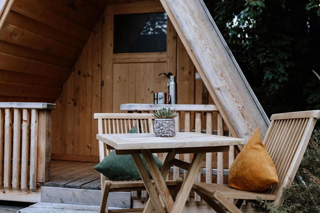 Das Schutzhaus-Bed And Breakfast-Dein Basislager Im Salzkammergut Bad Aussee Luaran gambar