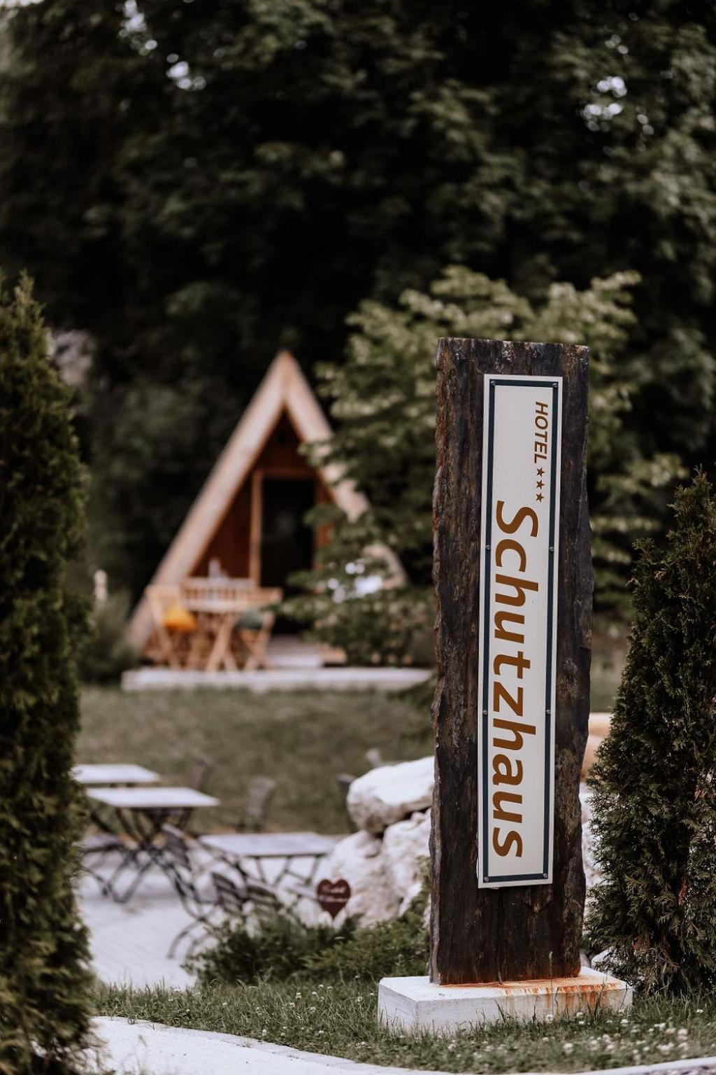 Das Schutzhaus-Bed And Breakfast-Dein Basislager Im Salzkammergut Bad Aussee Luaran gambar