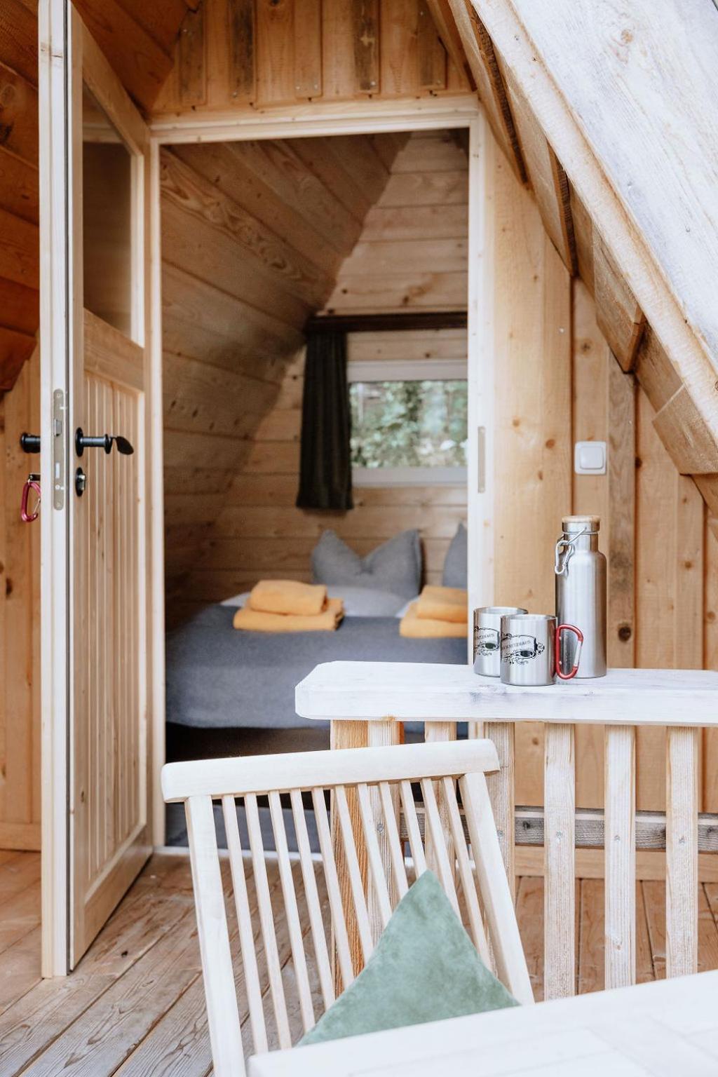 Das Schutzhaus-Bed And Breakfast-Dein Basislager Im Salzkammergut Bad Aussee Luaran gambar